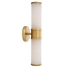 Бра - Бра Wall Lamp Claridges Double 116687 - Eichholtz
