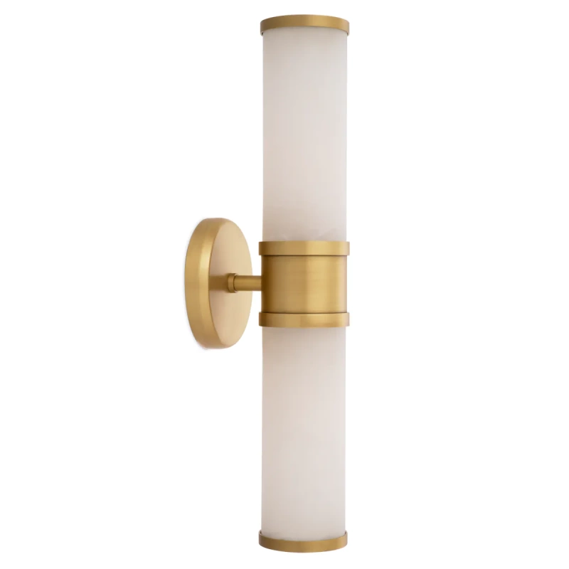 Бра - Бра Wall Lamp Claridges Double 116687 - Eichholtz