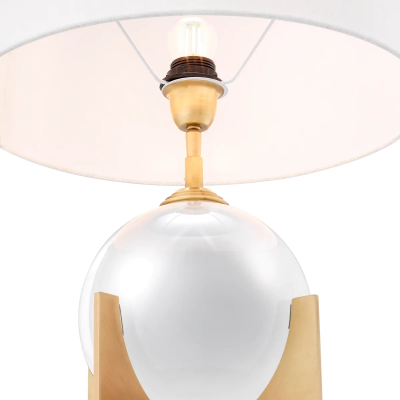 Настольная лампа - Настольная лампа Table Lamp Fontelina 114940 - Eichholtz