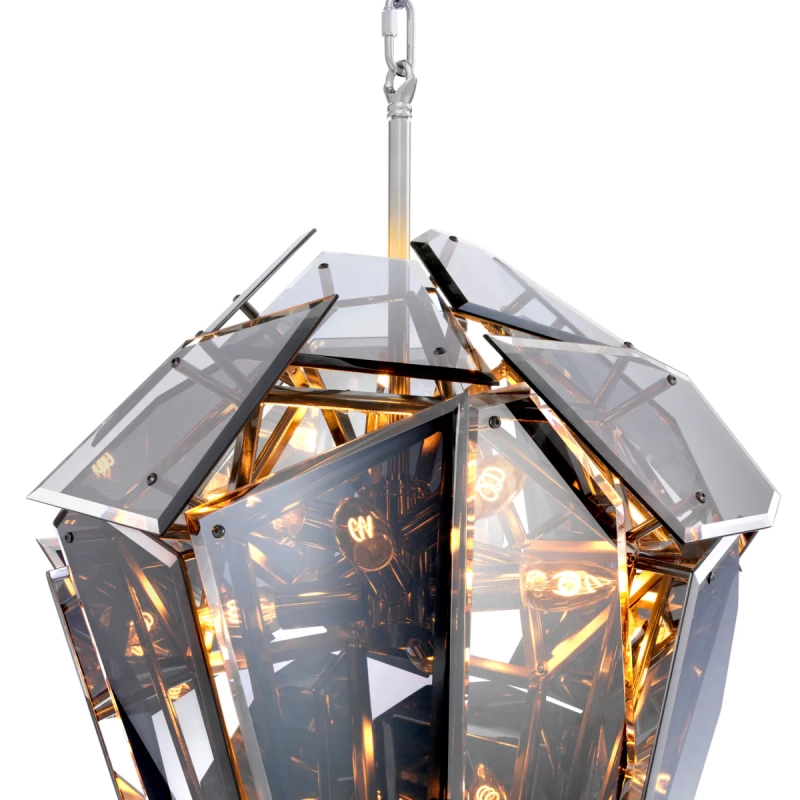 Подвесной светильник - Подвесной светильник Chandelier Shard 111878 - Eichholtz