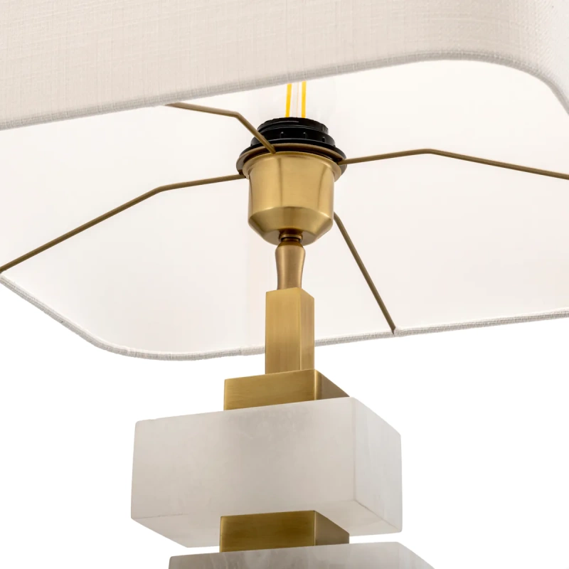 Настольная лампа - Настольная лампа Table Lamp Amber 115125 - Eichholtz