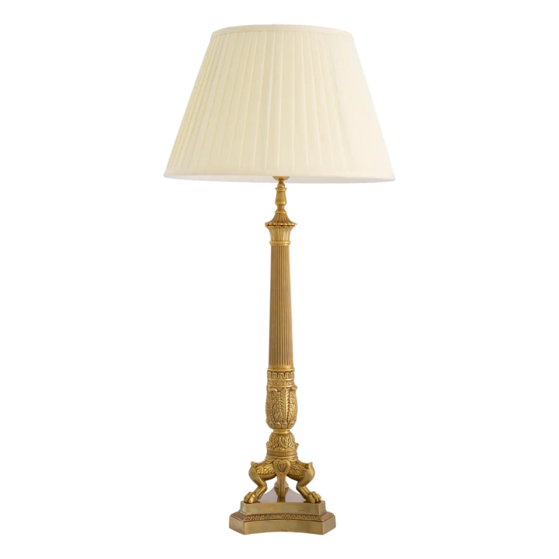 Настольная лампа - Настольная лампа Table Lamp Marchand 116258 - Eichholtz