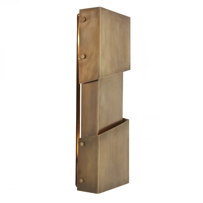 Бра - Бра Wall Lamp Shadow 113687 - Eichholtz