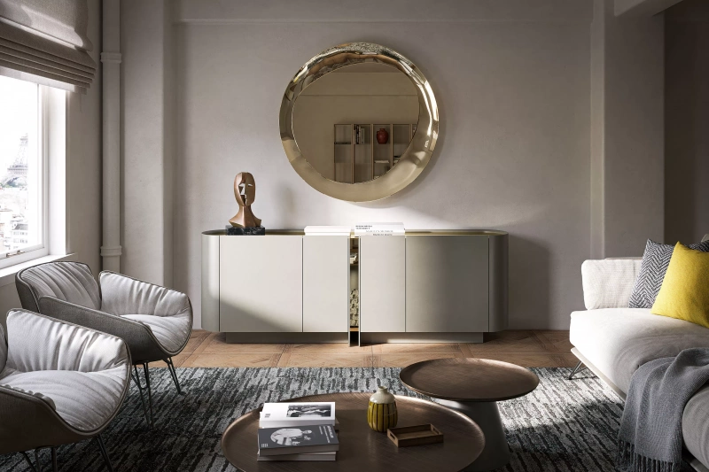 Буфет - Буфет Dynasty - Cattelan Italia