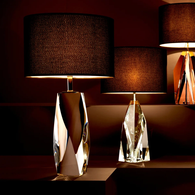 Настольная лампа - Настольная лампа Table Lamp Titan 110456 - Eichholtz