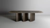Обеденный стол - Обеденный стол Louver Table - Bonaldo