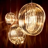 Подвесной светильник - Подвесной светильник Chandelier Marco Polo S 109840 - Eichholtz