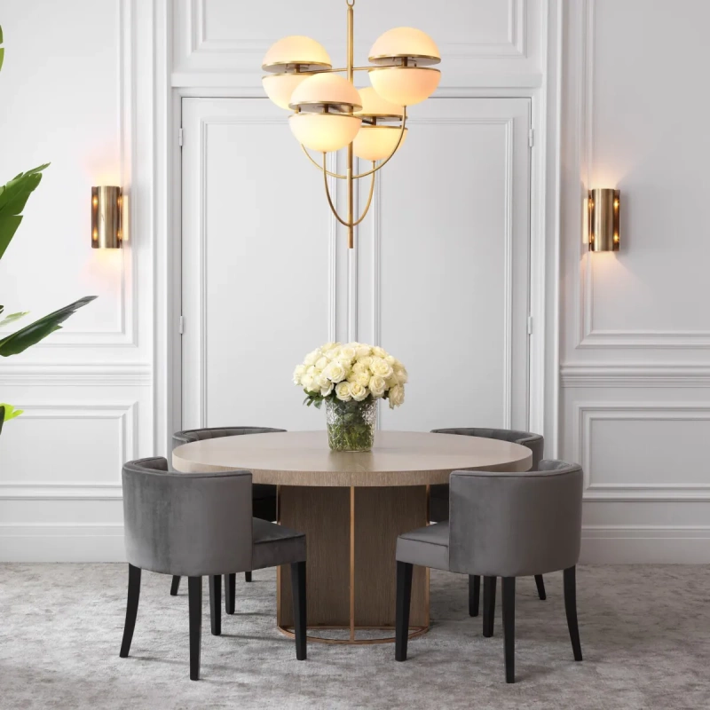 Бра - Бра Wall Lamp Vergé S 112784 - Eichholtz