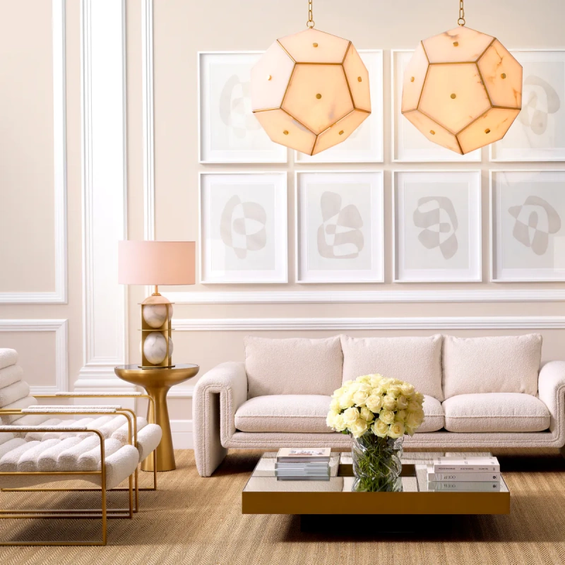 Настольная лампа - Настольная лампа Table Lamp Eternity 115027 - Eichholtz