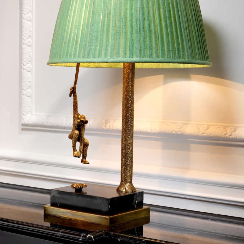 Настольная лампа - Настольная лампа Table Lamp Jungle 112203 - Eichholtz