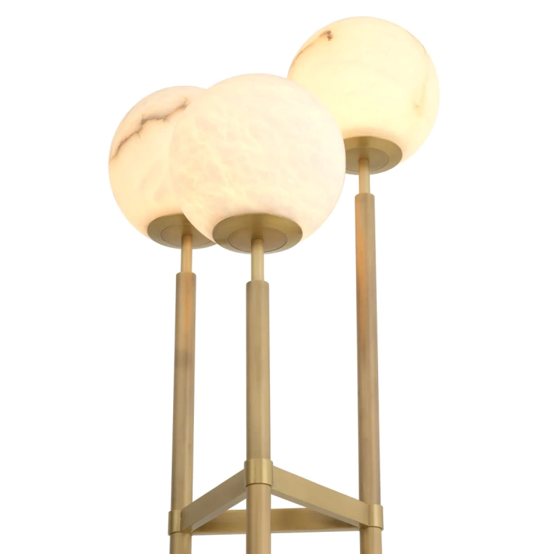 Торшер - Торшер Floor Lamp Fiori 114655 - Eichholtz