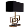 Настольная лампа - Настольная лампа Table Lamp Windolf 116291 - Eichholtz