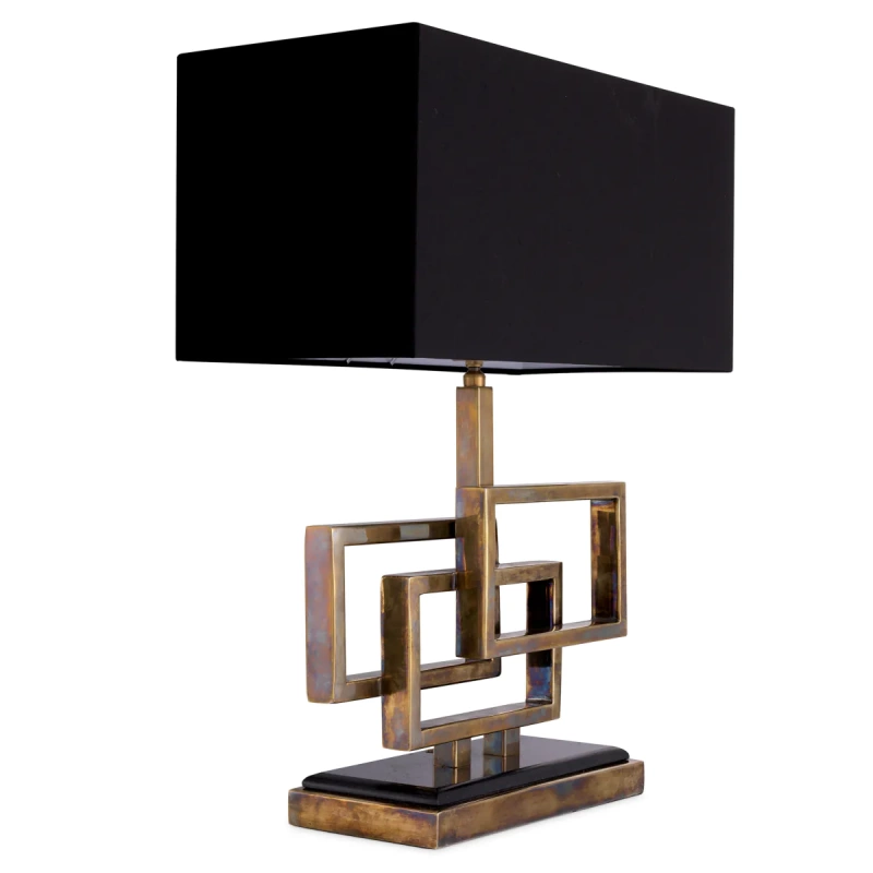 Настольная лампа - Настольная лампа Table Lamp Windolf 116291 - Eichholtz
