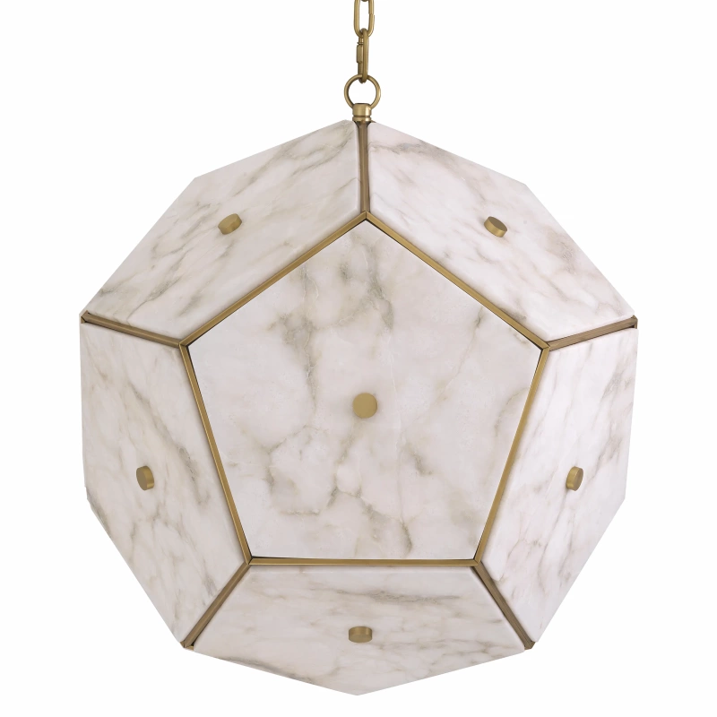 Подвесной светильник - Подвесной светильник Lantern Gallo 115147 - Eichholtz