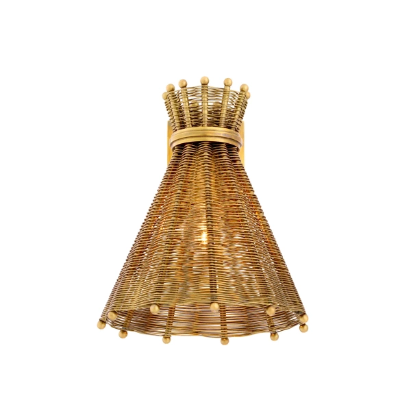 Бра Wall Lamp Kon Tiki 112744