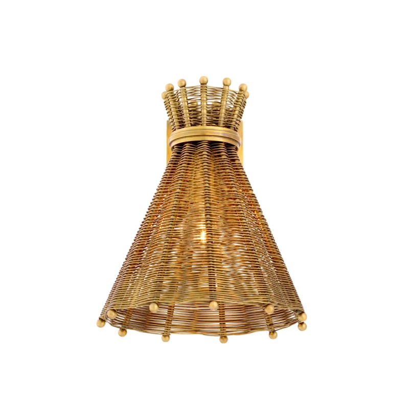 Бра - Бра Wall Lamp Kon Tiki 112744 - Eichholtz