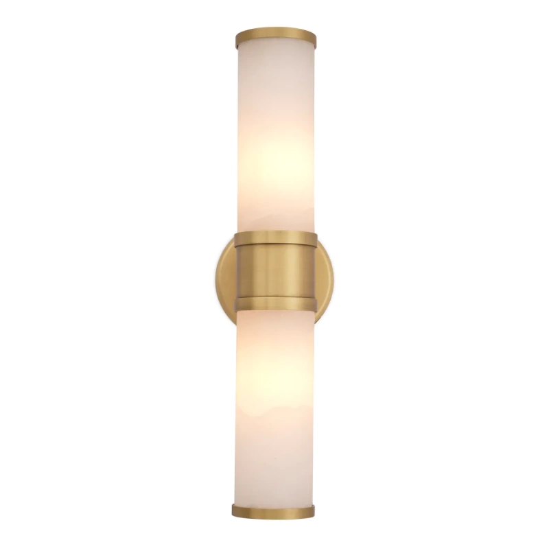 Бра - Бра Wall Lamp Claridges Double 116687 - Eichholtz