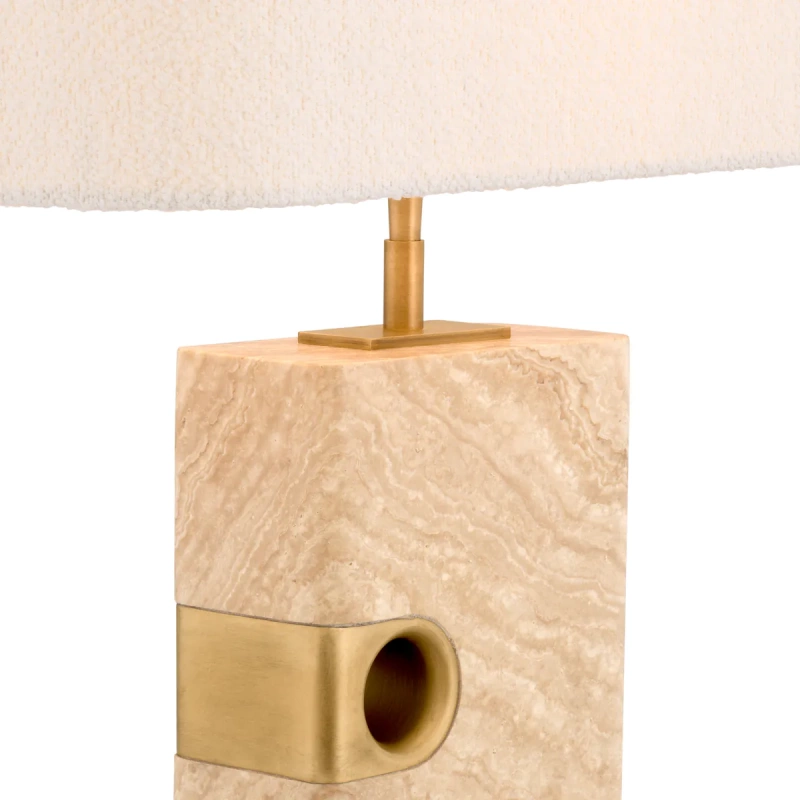 Настольная лампа - Настольная лампа Table Lamp Sebago 116604 - Eichholtz