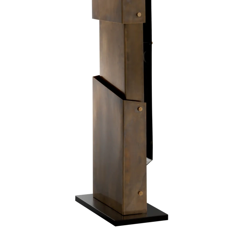 Торшер - Торшер Floor Lamp Shadow 113138 - Eichholtz