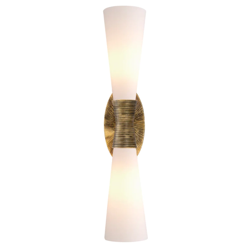 Бра - Бра Wall Lamp Nolita Double 116210 - Eichholtz