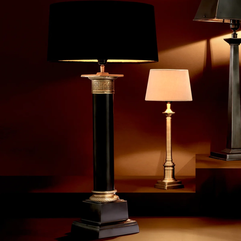 Настольная лампа - Настольная лампа Table Lamp Monaco 101640 - Eichholtz