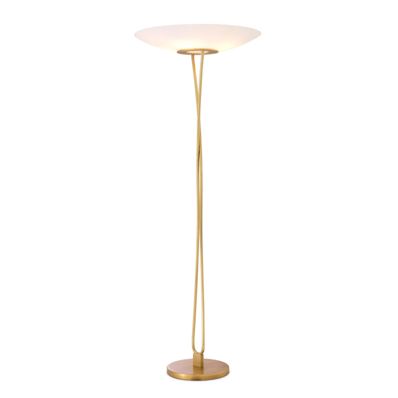 Торшер - Торшер Floor Lamp Laila 116693 - Eichholtz