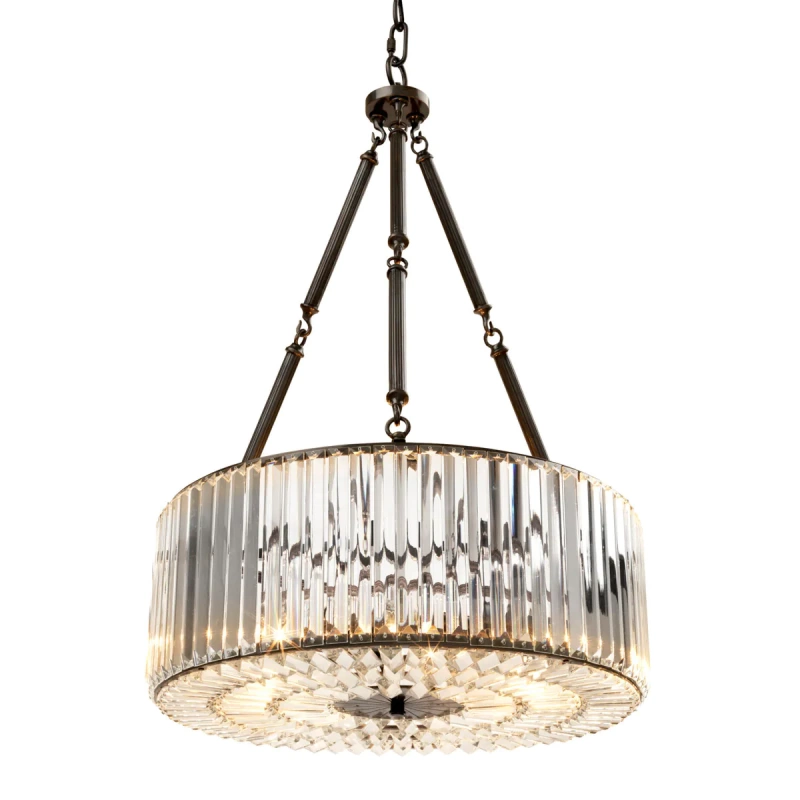 Подвесной светильник - Подвесной светильник Chandelier Infinity 110999 - Eichholtz