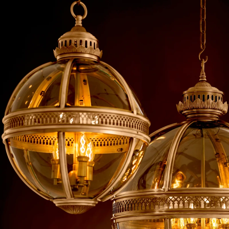 Подвесной светильник - Подвесной светильник Lantern Residential S 106732 - Eichholtz