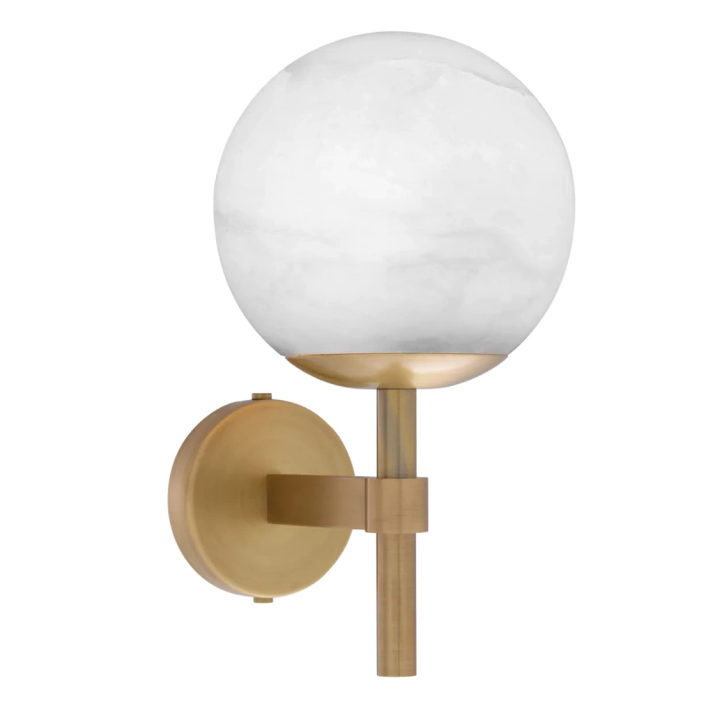 Бра - Бра Wall Lamp Jade 114563 - Eichholtz