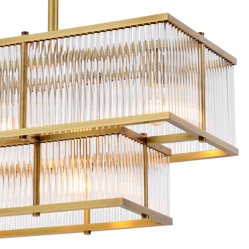 Подвесной светильник - Подвесной светильник Chandelier Le Marais 113473 - Eichholtz