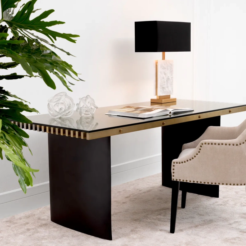 Настольная лампа - Настольная лампа Table Lamp Charleston 113910 - Eichholtz