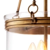 Подвесной светильник - Подвесной светильник Lantern Cameron 109235 - Eichholtz