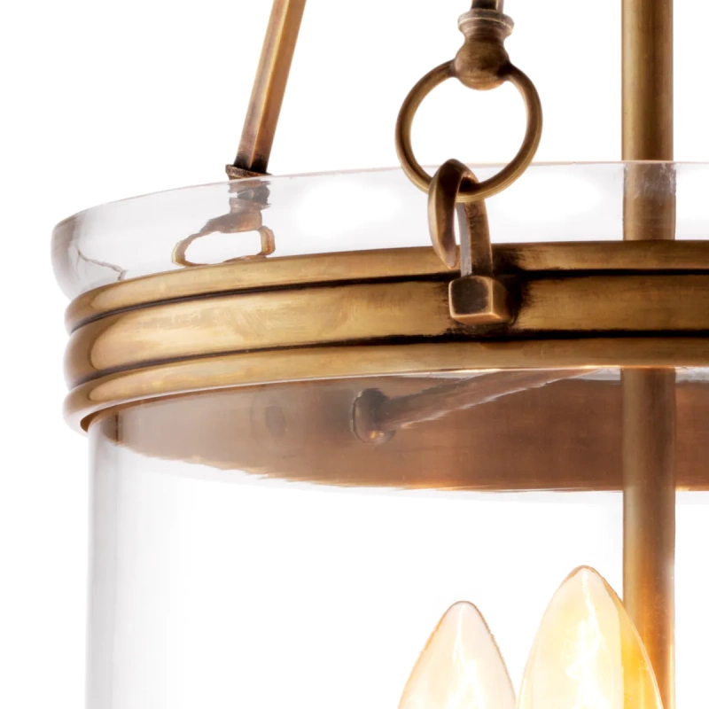Подвесной светильник - Подвесной светильник Lantern Cameron 109235 - Eichholtz