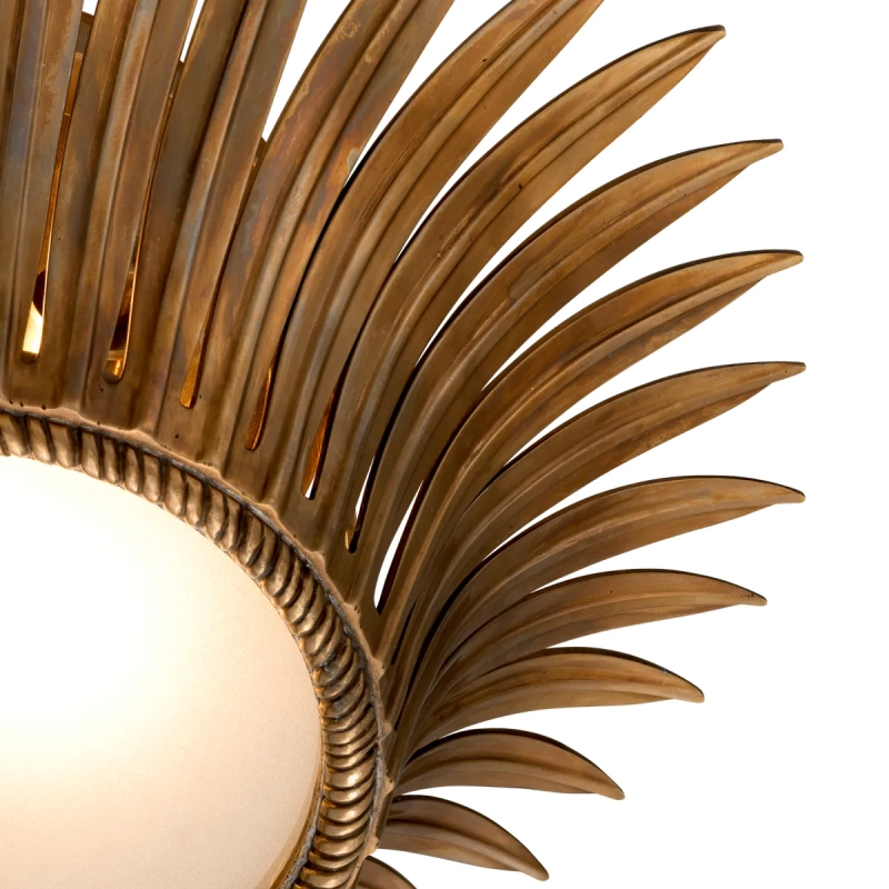 Потолочный светильник - Потолочный светильник Ceiling Lamp Nuvole 112370 - Eichholtz