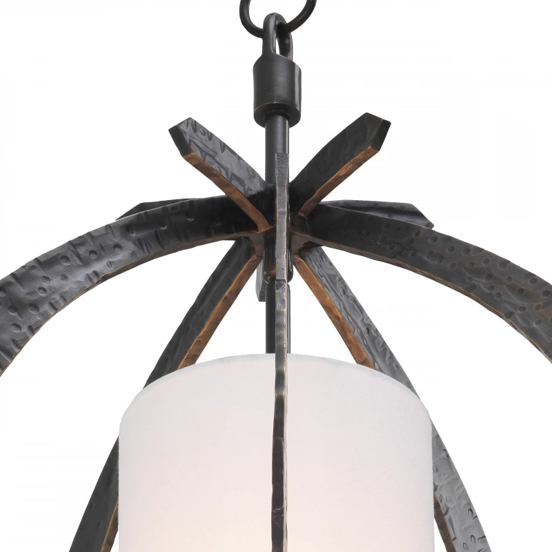 Подвесной светильник - Подвесной светильник Chandelier Luciano 114074 - Eichholtz