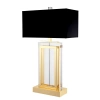 Настольная лампа - Настольная лампа Table Lamp Arlington crystal 112408 - Eichholtz