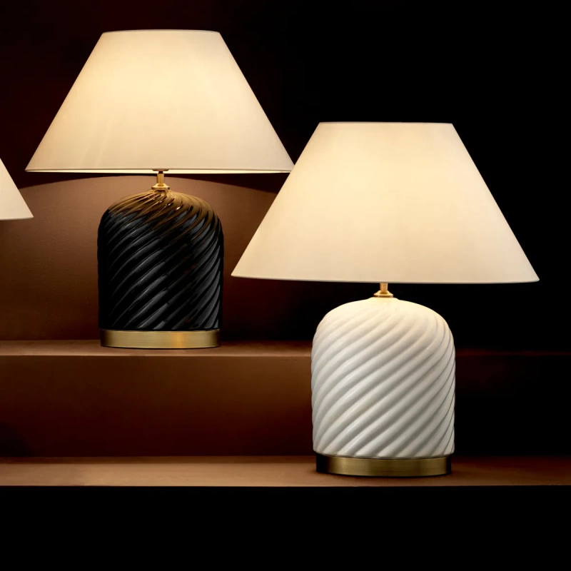 Настольная лампа - Настольная лампа Table Lamp Savona 110908 - Eichholtz