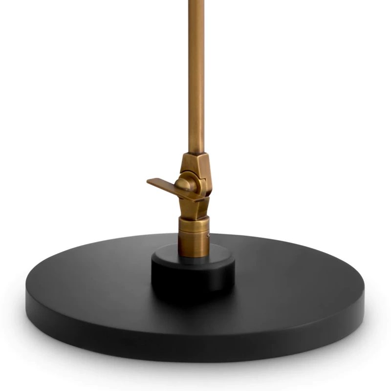 Торшер - Торшер Floor Lamp Novento 116472 - Eichholtz