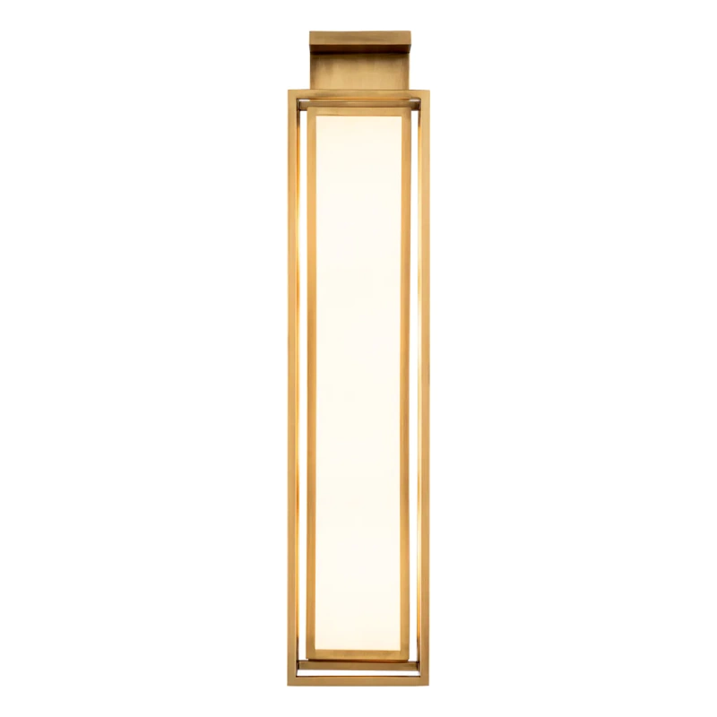 Бра - Бра Wall Lamp Versus 116345 - Eichholtz