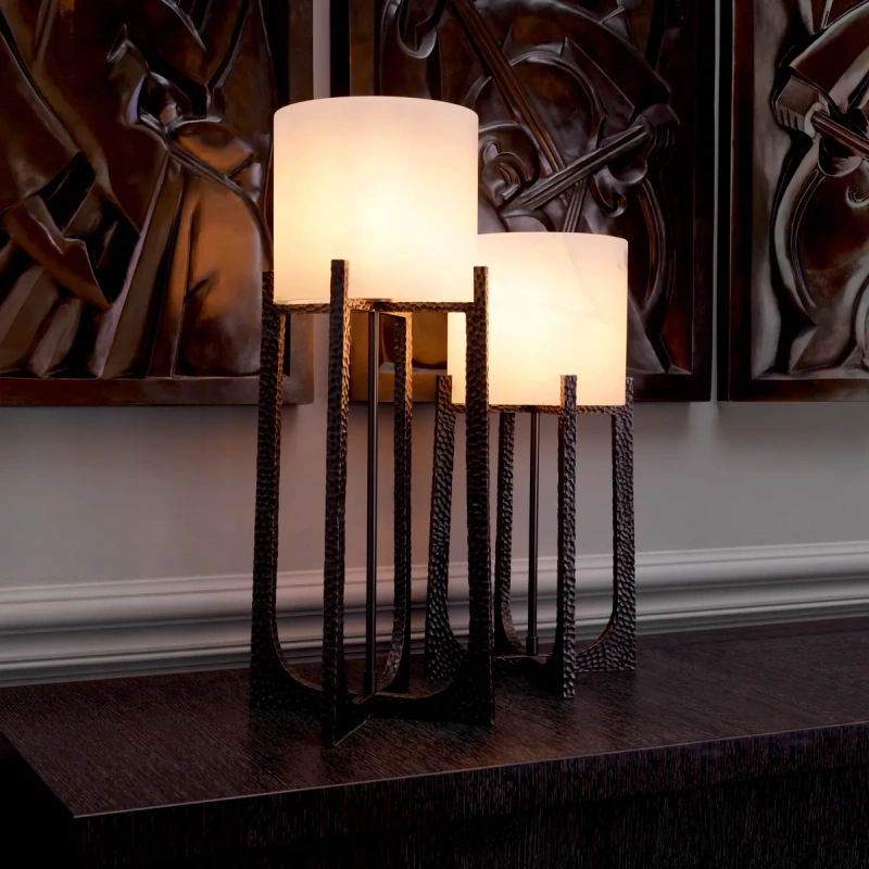 Настольная лампа - Настольная лампа Table Lamp Fraser L 116663 - Eichholtz