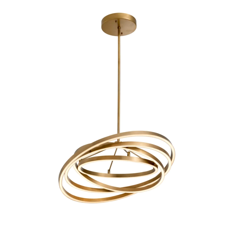 Подвесной светильник - Подвесной светильник Chandelier Cassini 113170 - Eichholtz