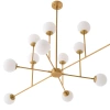 Подвесной светильник - Подвесной светильник Chandelier Aram 116282 - Eichholtz