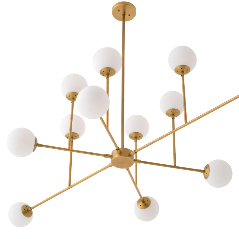 Подвесной светильник - Подвесной светильник Chandelier Aram 116282 - Eichholtz