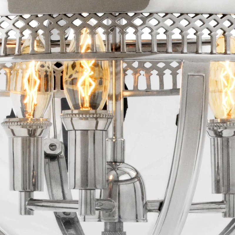 Подвесной светильник - Подвесной светильник Lantern Capitol Hill S 109252 - Eichholtz
