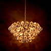 Подвесной светильник - Подвесной светильник Chandelier Opera 112070 - Eichholtz
