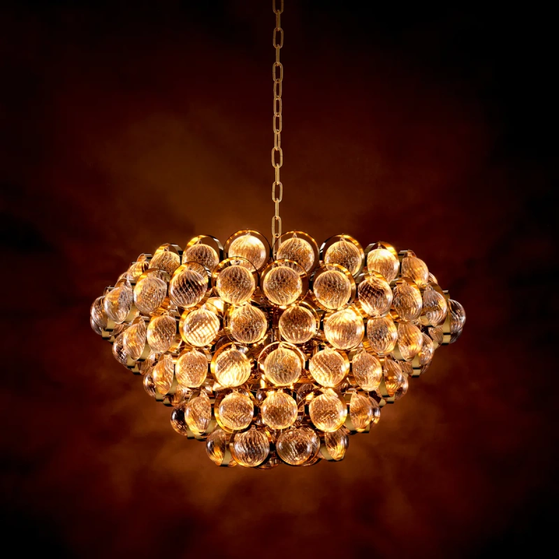 Подвесной светильник - Подвесной светильник Chandelier Opera 112070 - Eichholtz