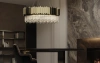 Подвесной светильник - Подвесной светильник Empire Oval Suspension - Luxxu