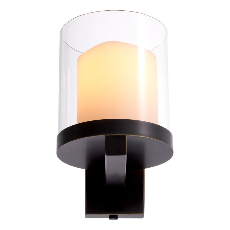 Бра - Бра Wall Lamp Donovan 116356 - Eichholtz