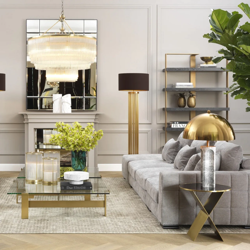 Настольная лампа - Настольная лампа Table Lamp Absolute 113970 - Eichholtz