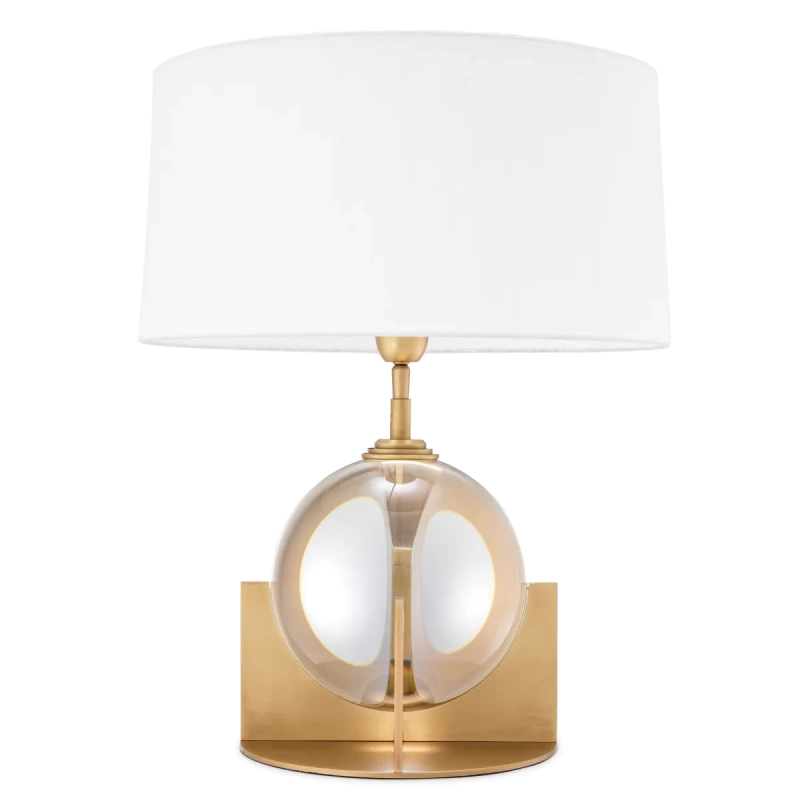 Настольная лампа - Настольная лампа Table Lamp Fontelina 114940 - Eichholtz